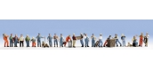 NOCH 16107 XL Set Travailleurs